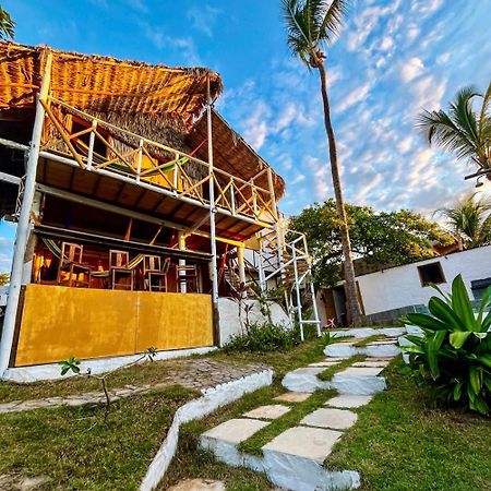 Dumangue Kite House Hotel Guriu Kültér fotó