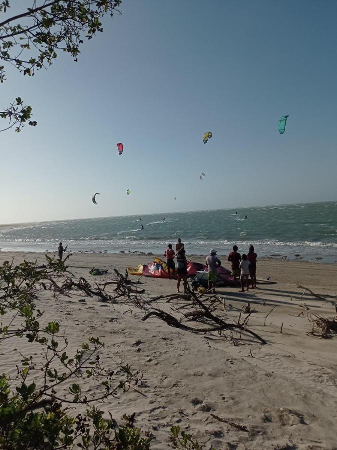 Dumangue Kite House Hotel Guriu Kültér fotó