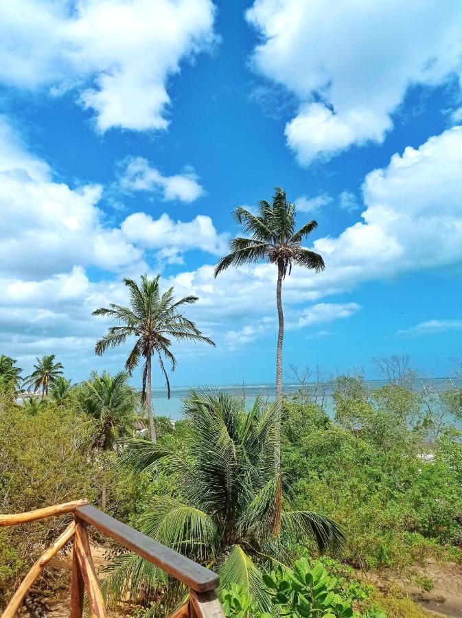 Dumangue Kite House Hotel Guriu Kültér fotó