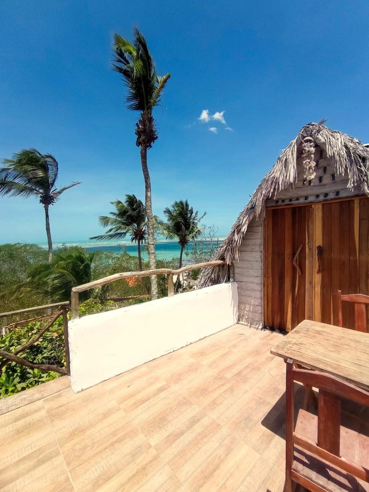 Dumangue Kite House Hotel Guriu Kültér fotó
