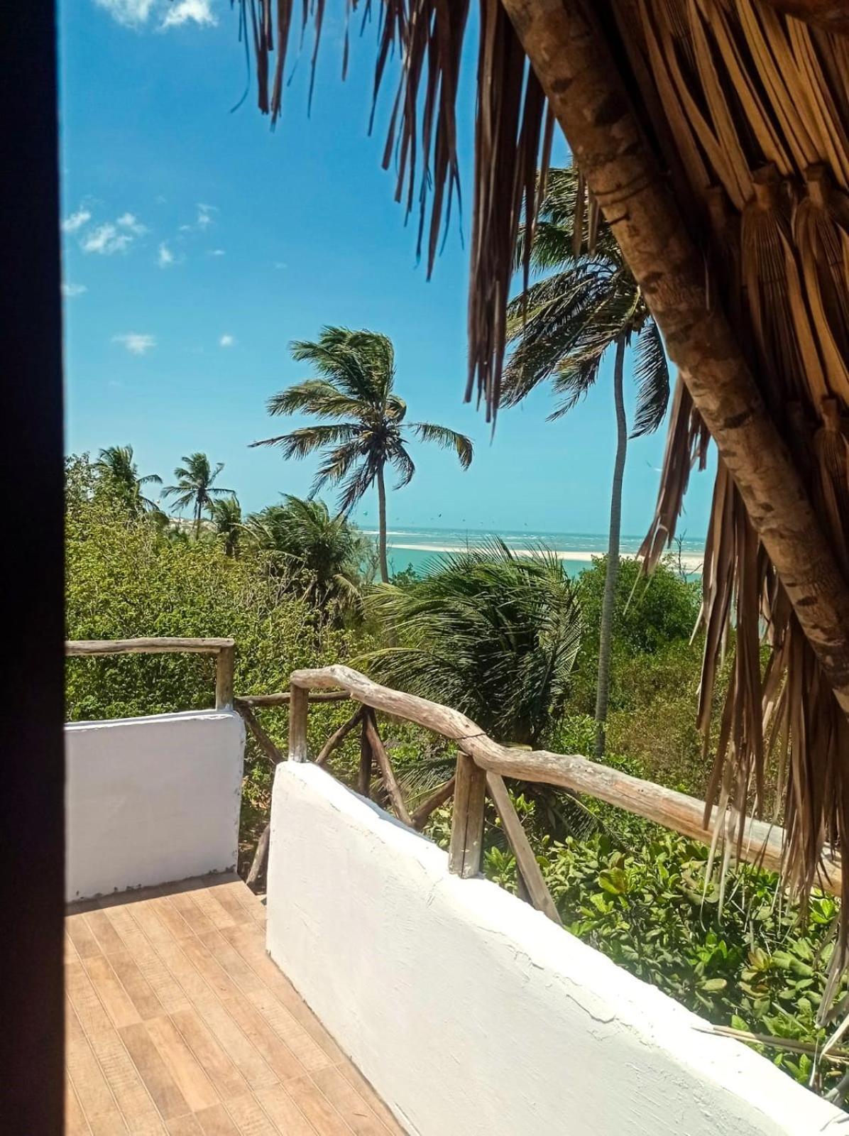 Dumangue Kite House Hotel Guriu Kültér fotó
