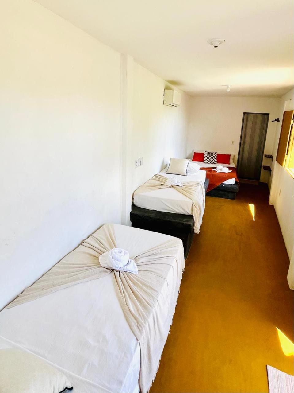Dumangue Kite House Hotel Guriu Kültér fotó