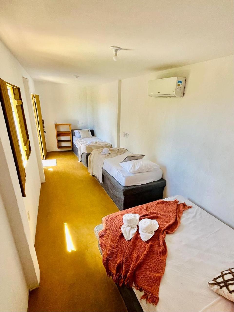 Dumangue Kite House Hotel Guriu Kültér fotó