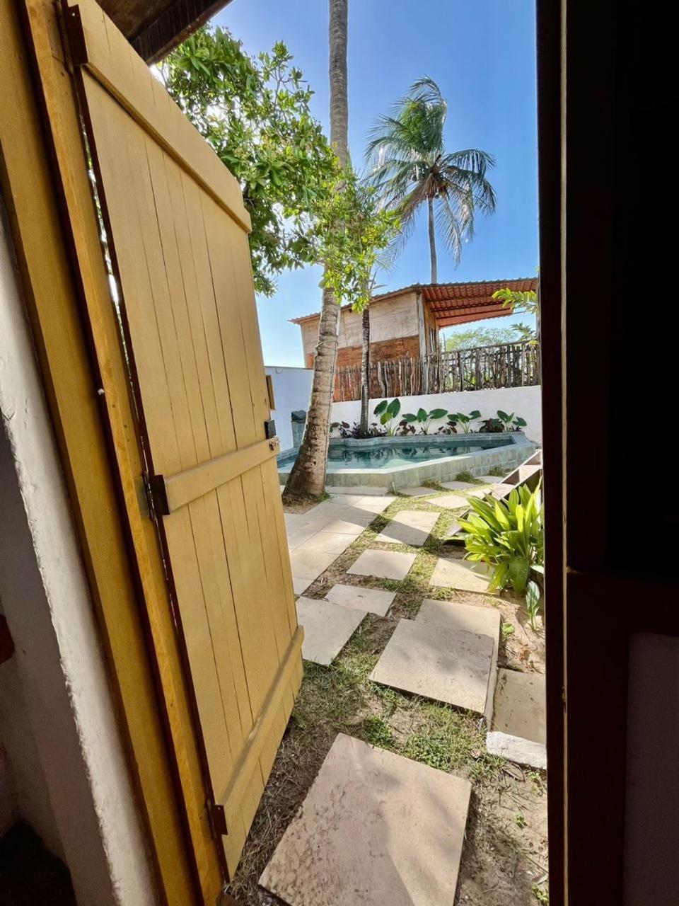 Dumangue Kite House Hotel Guriu Kültér fotó