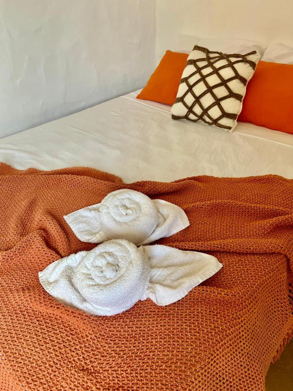 Dumangue Kite House Hotel Guriu Kültér fotó