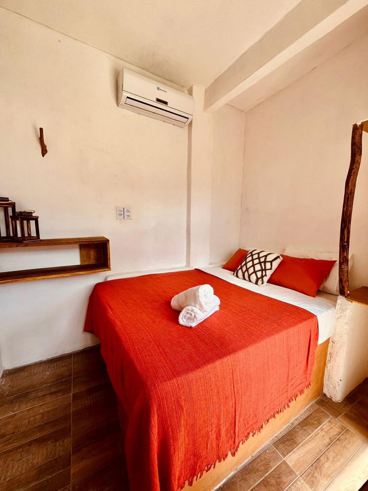 Dumangue Kite House Hotel Guriu Kültér fotó