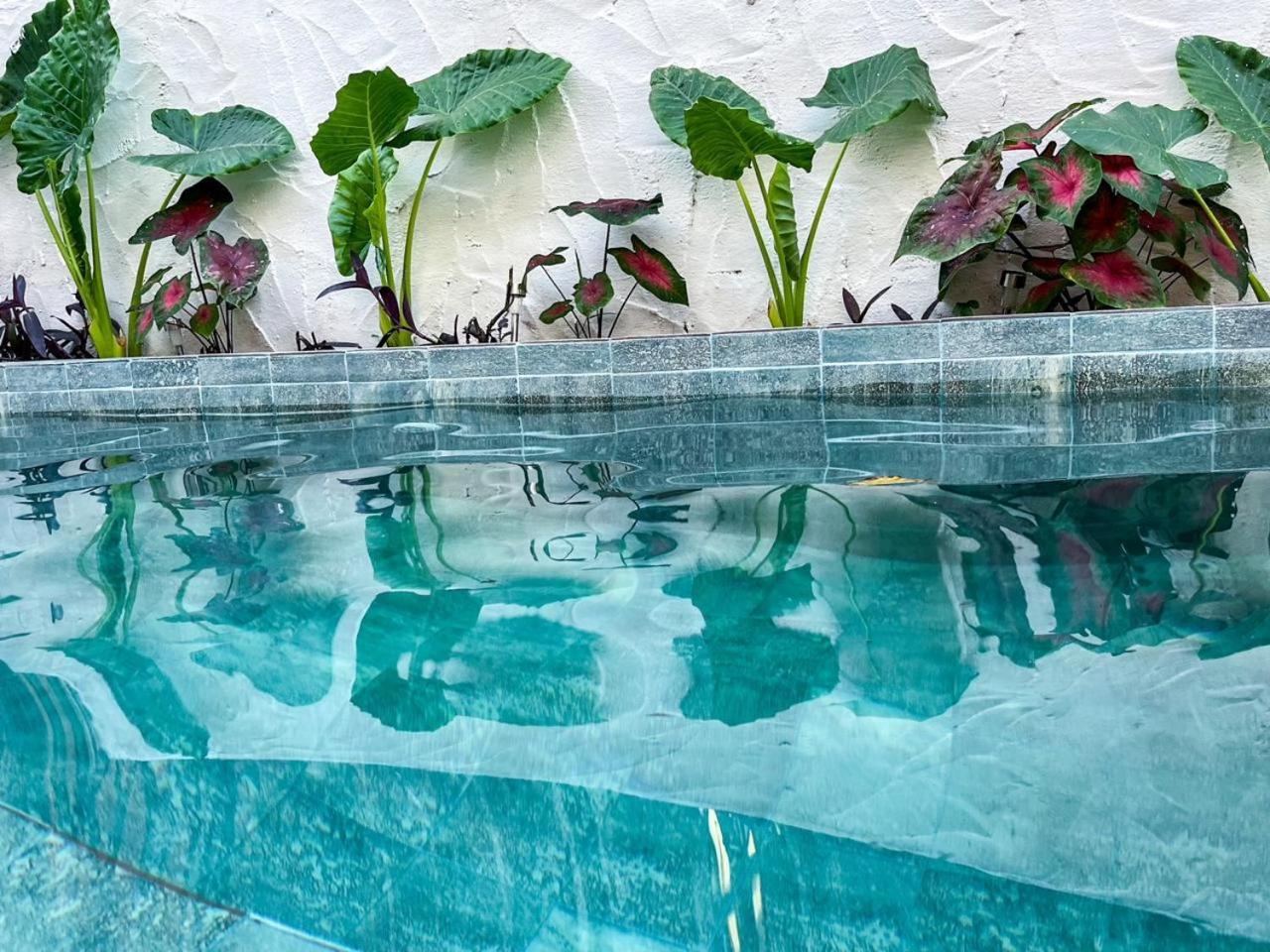 Dumangue Kite House Hotel Guriu Kültér fotó