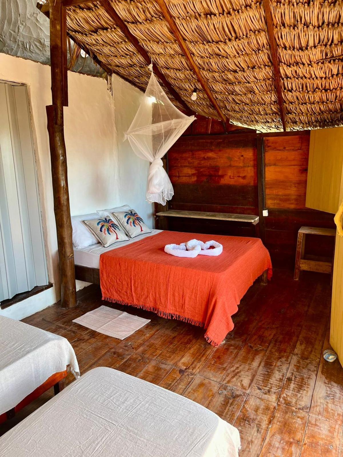 Dumangue Kite House Hotel Guriu Kültér fotó