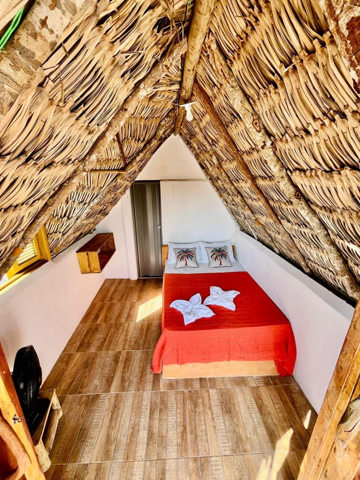 Dumangue Kite House Hotel Guriu Kültér fotó