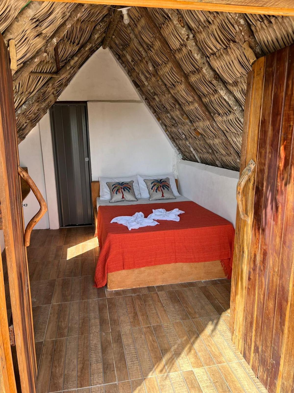 Dumangue Kite House Hotel Guriu Kültér fotó