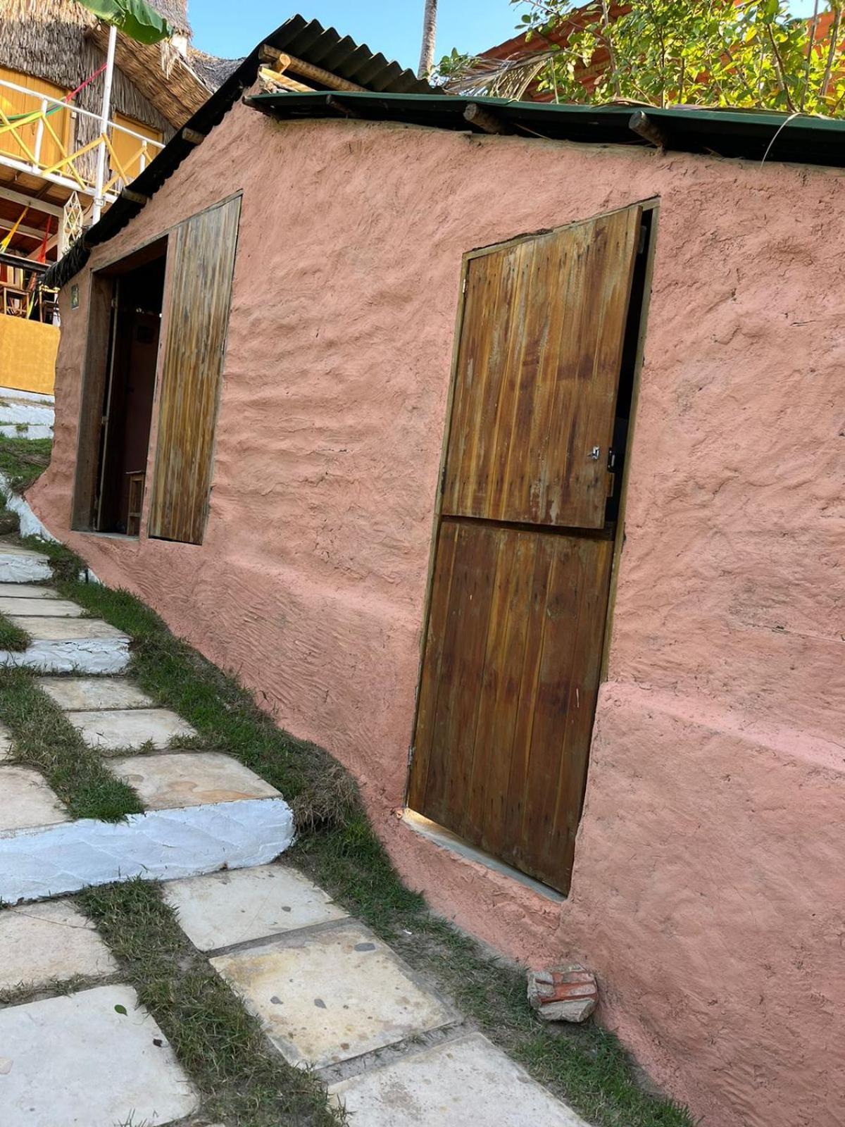 Dumangue Kite House Hotel Guriu Kültér fotó