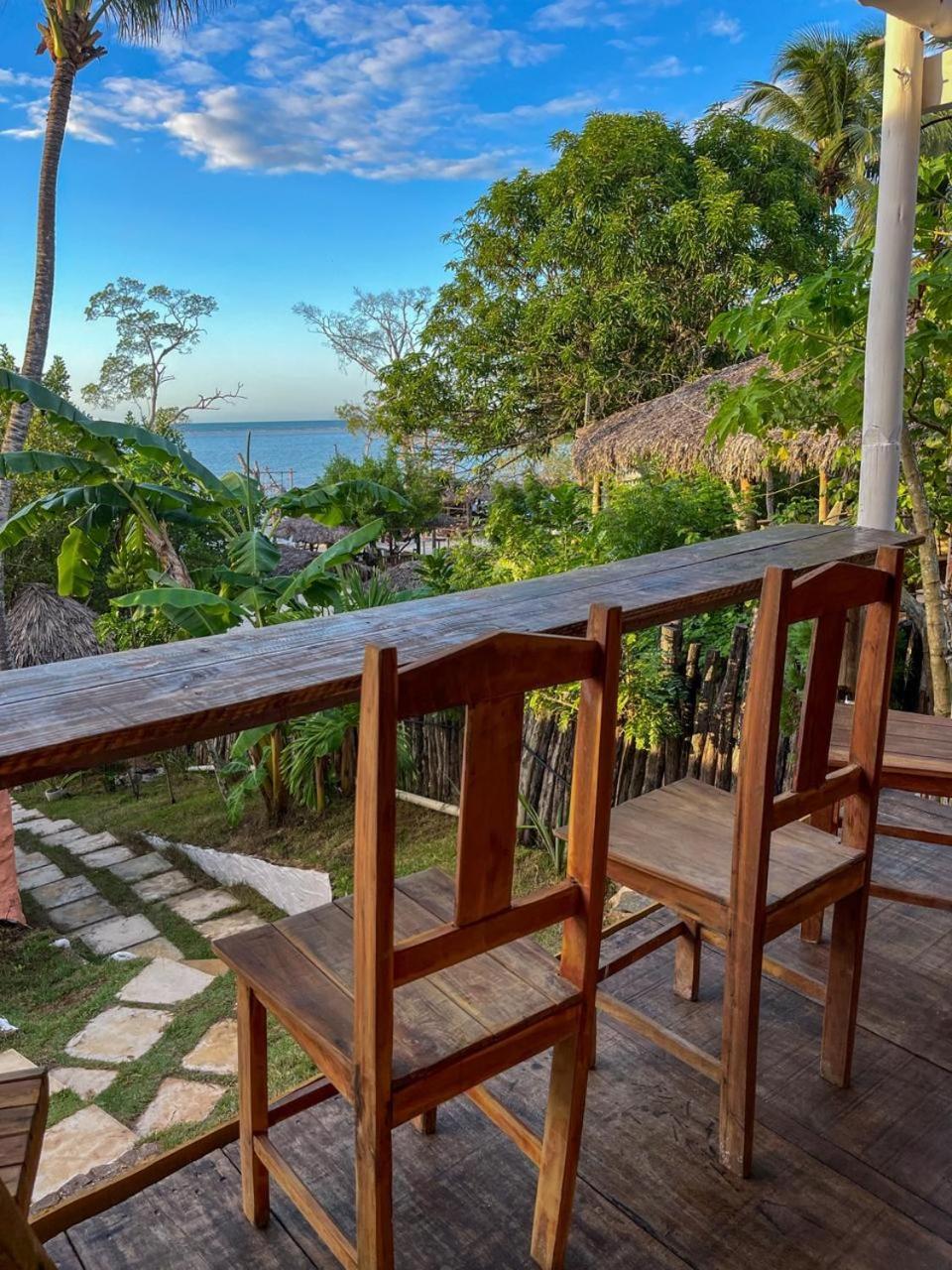 Dumangue Kite House Hotel Guriu Kültér fotó