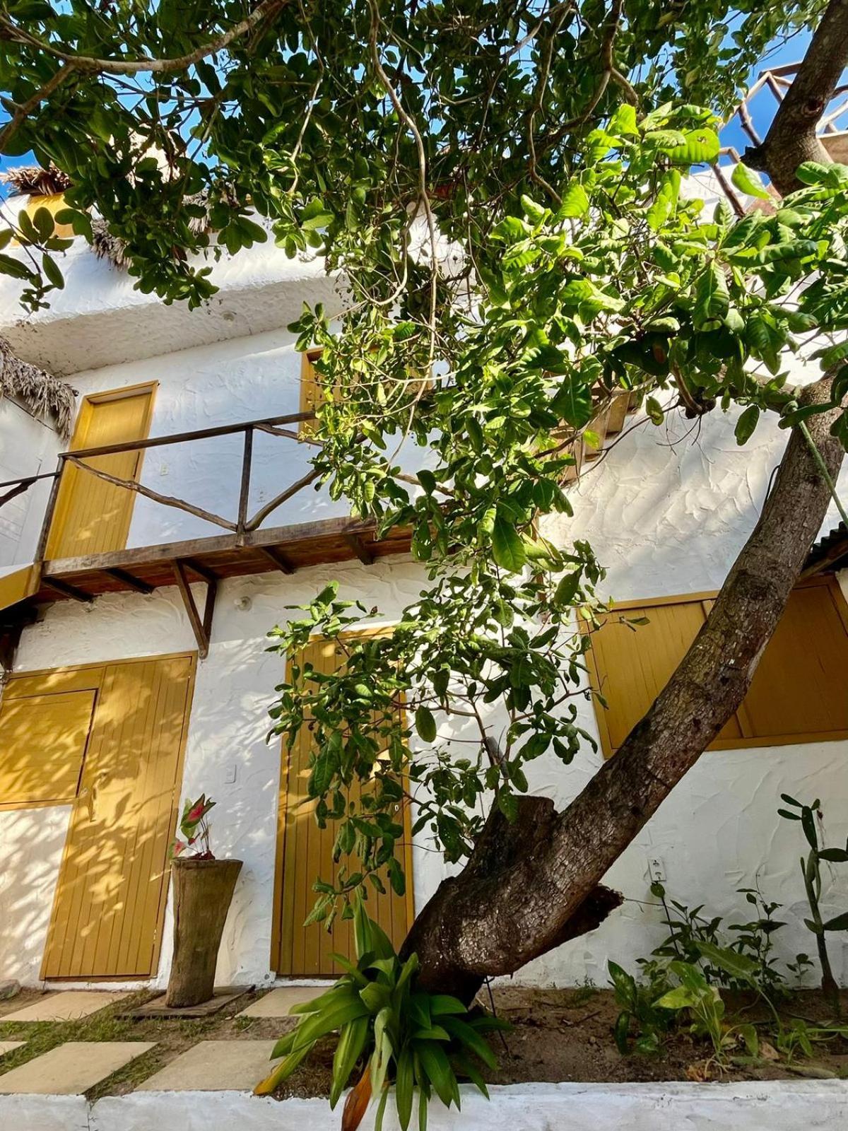 Dumangue Kite House Hotel Guriu Kültér fotó