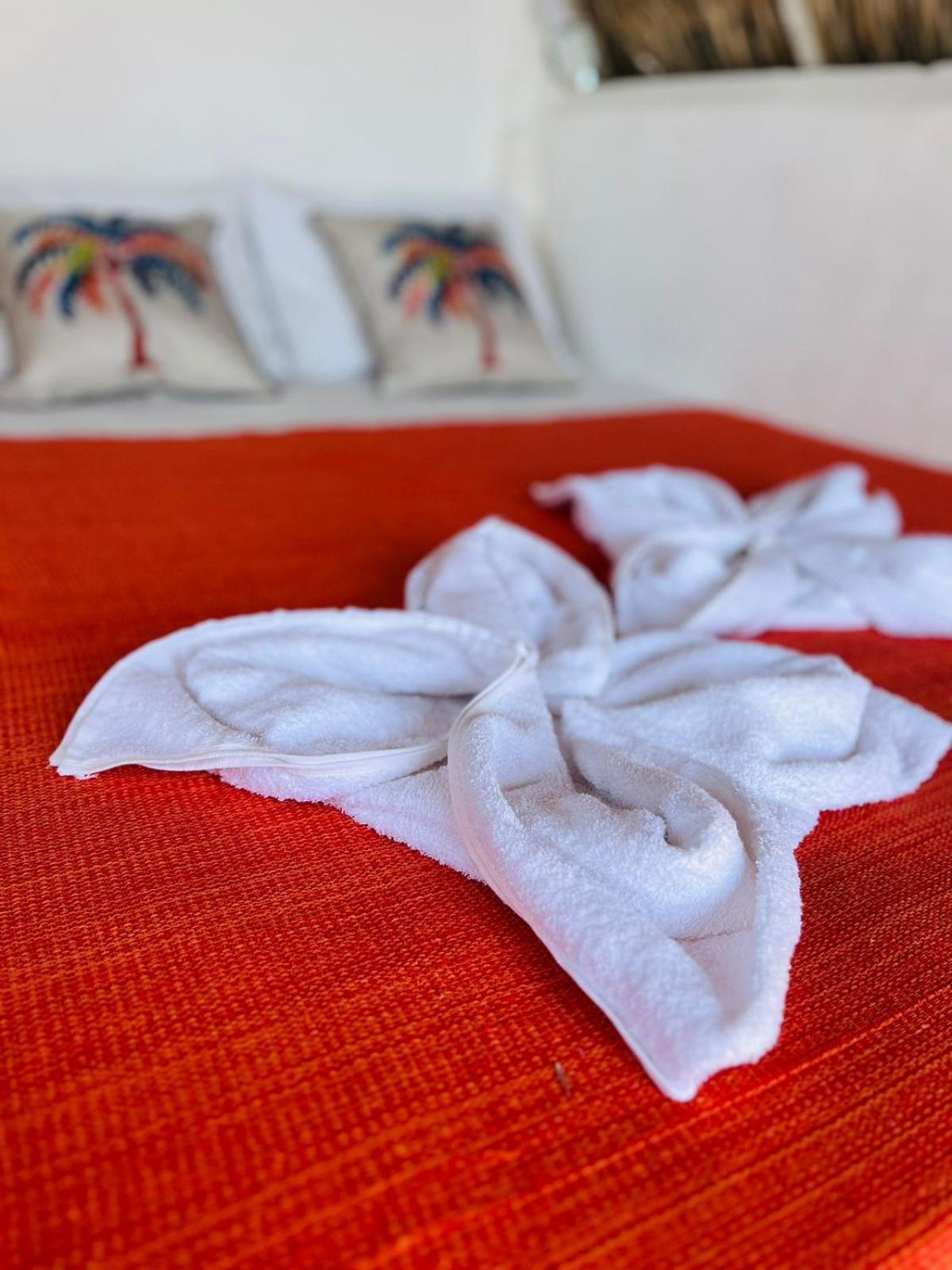 Dumangue Kite House Hotel Guriu Kültér fotó