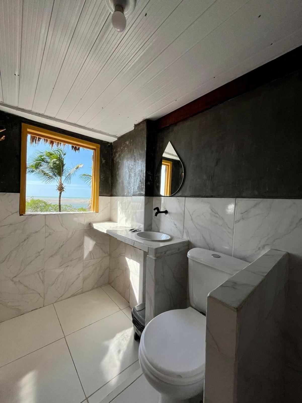 Dumangue Kite House Hotel Guriu Kültér fotó