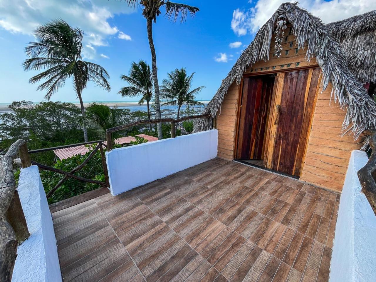Dumangue Kite House Hotel Guriu Kültér fotó