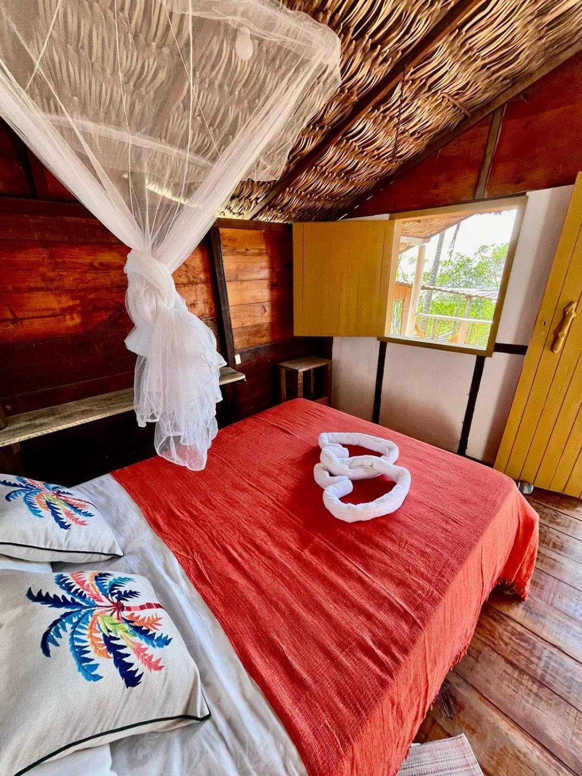 Dumangue Kite House Hotel Guriu Kültér fotó