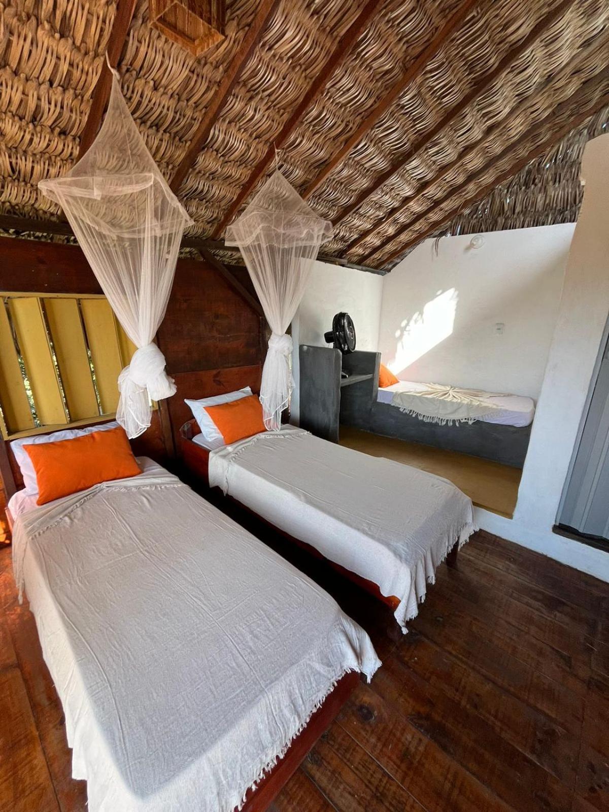 Dumangue Kite House Hotel Guriu Kültér fotó