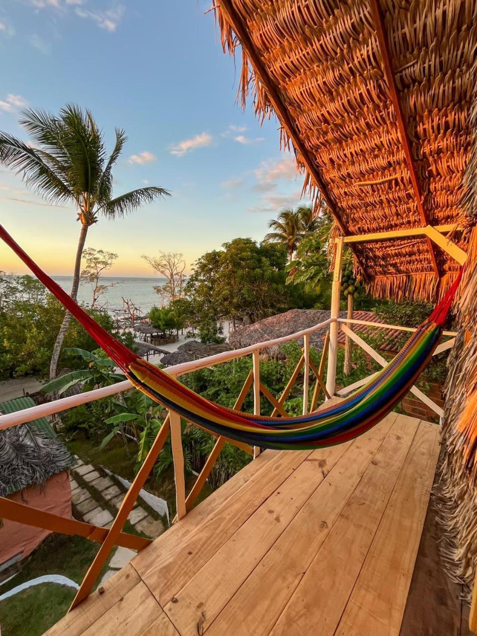 Dumangue Kite House Hotel Guriu Kültér fotó
