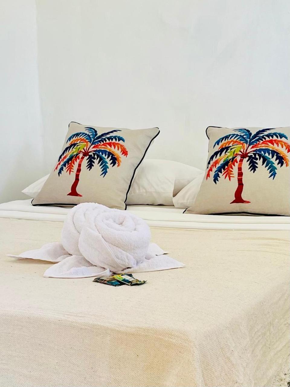 Dumangue Kite House Hotel Guriu Kültér fotó