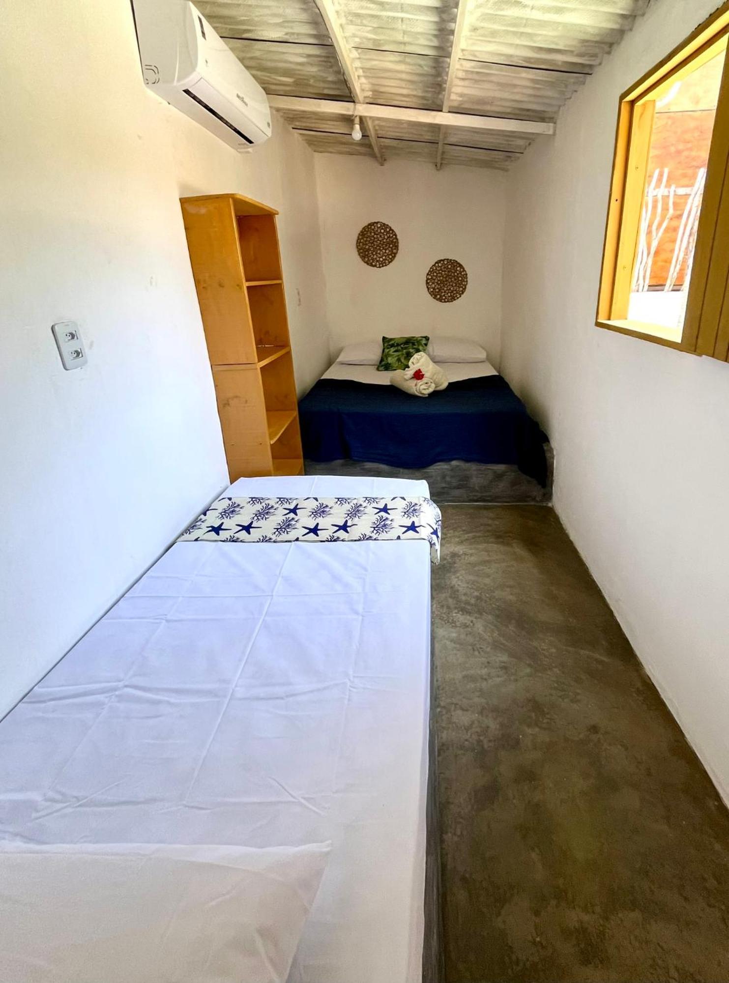Dumangue Kite House Hotel Guriu Kültér fotó