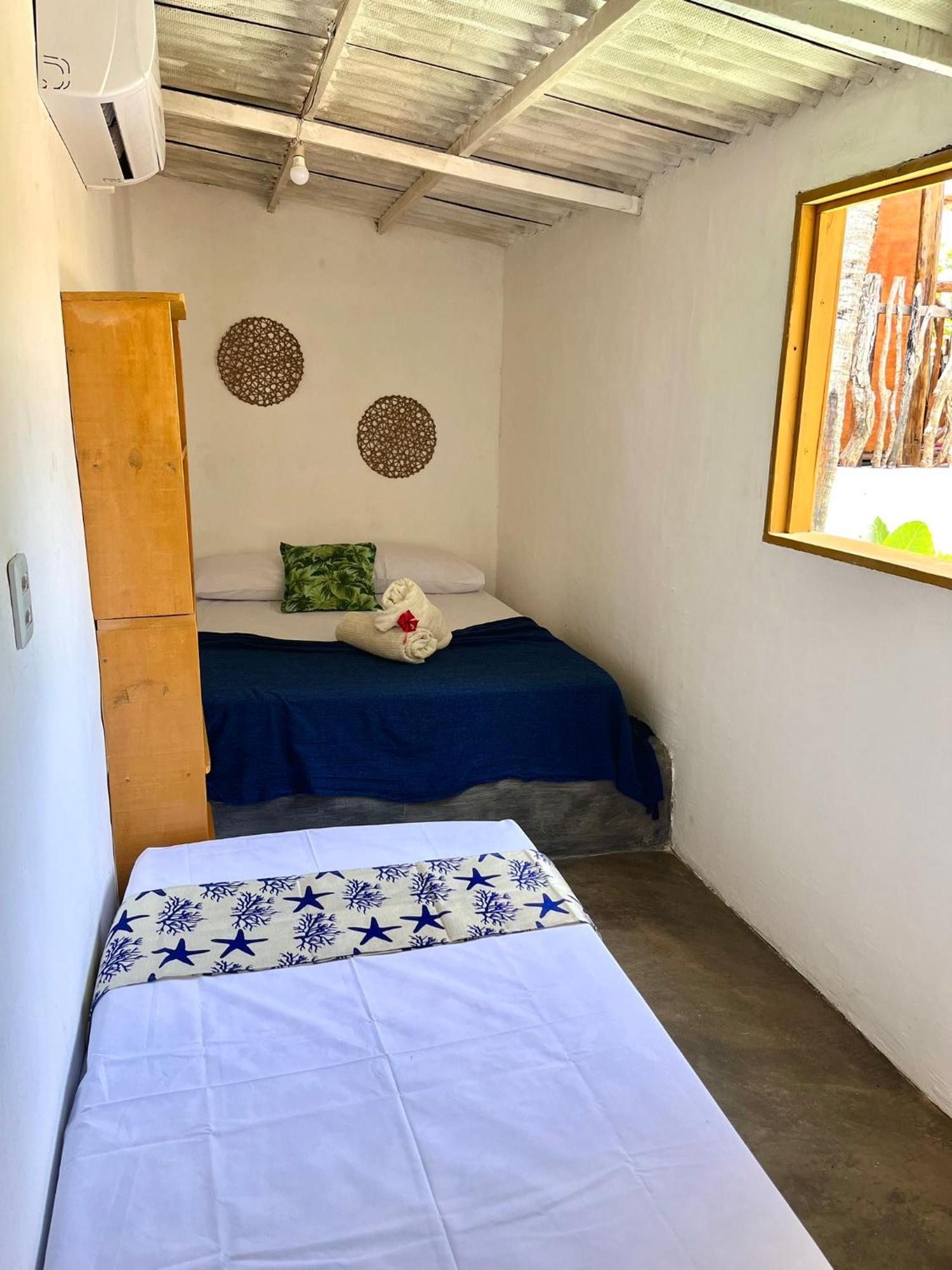 Dumangue Kite House Hotel Guriu Kültér fotó